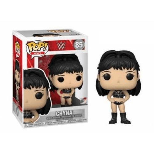 Funko Pop Wwe 85 - Chyna Funko Pop Wwe 85 - Chyna